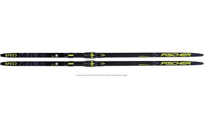 Превью  Беговые лыжи FISCHER Twin Skin Speedmax 80 Stiff (N14625)